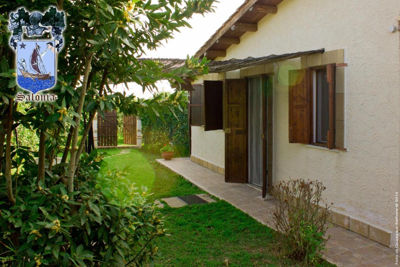 Alle Riserve Vendicari Casa Maccari Exterior photo