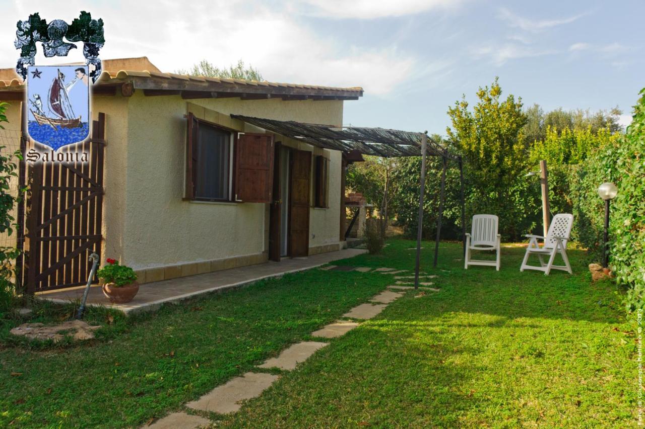 Alle Riserve Vendicari Casa Maccari Exterior photo